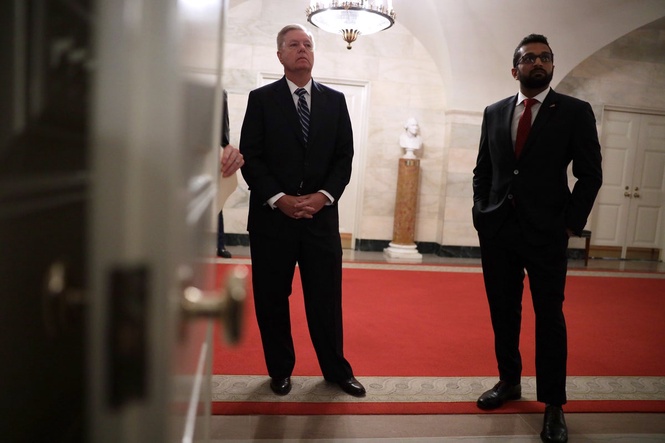 Kash Patel reveals FBI is assisting local authorities after Lindsey Graham’s sudden death