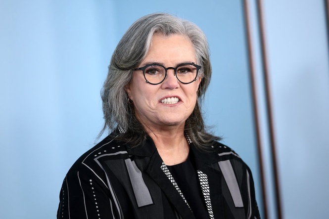 Rosie O’Donnell reveals astonishing amount she’d saved up before quitting her talk show