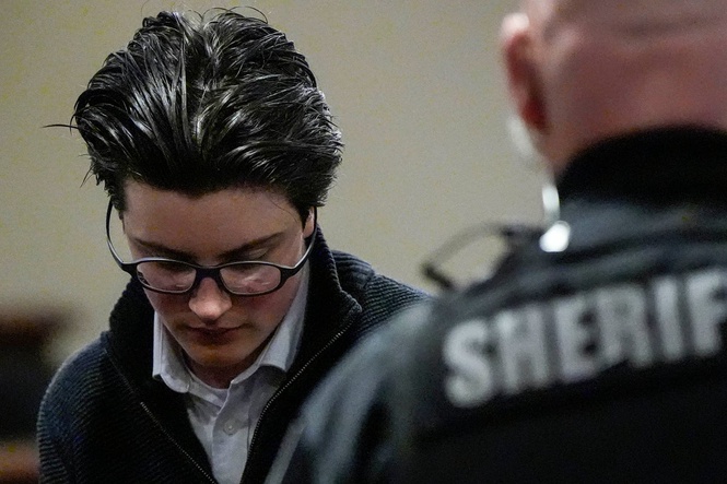 Georgia teen suspect in Apalachee High School shooting has plea and sentencing hearing scheduled