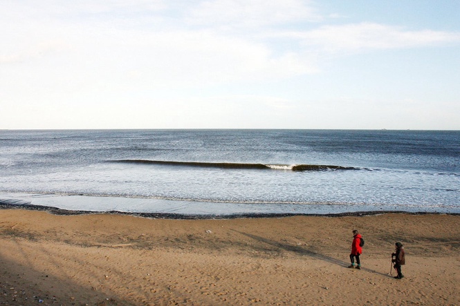 Two men die after ocean rescue to save struggling kids at Seaton Carew beach