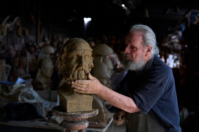 What will Greece think of Christopher Nolan’s ‘The Odyssey’?
