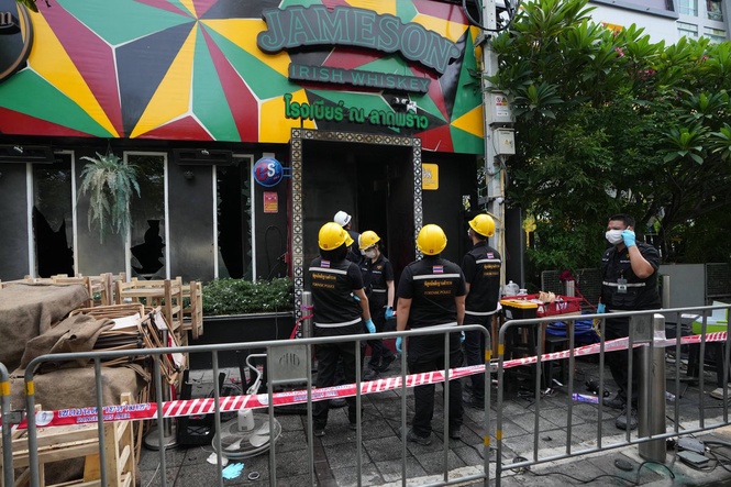 The deadliest nightclub disasters in history