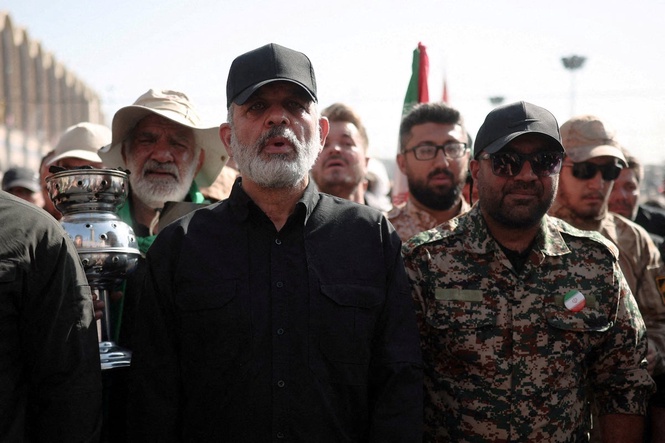 Starmer authorises terror ban on Iran’s Revolutionary Guard