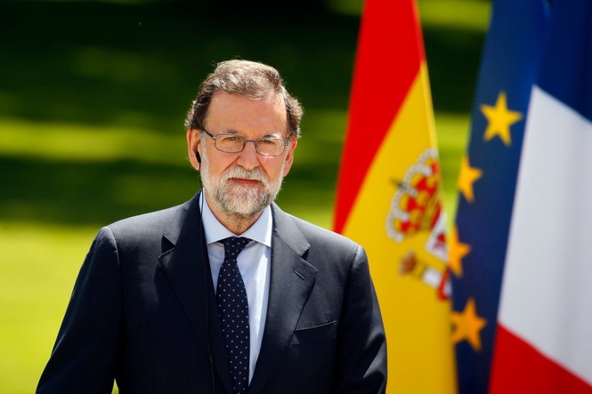Former Spanish leader is criticized for comments about France's World Cup team