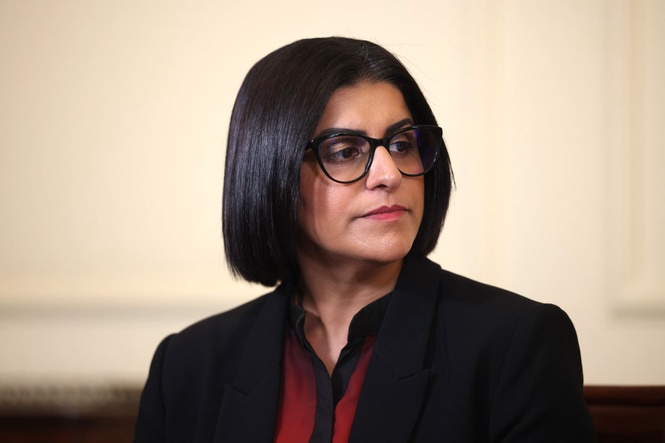 Shabana Mahmood issues update on Ann Widdecombe murder suspect