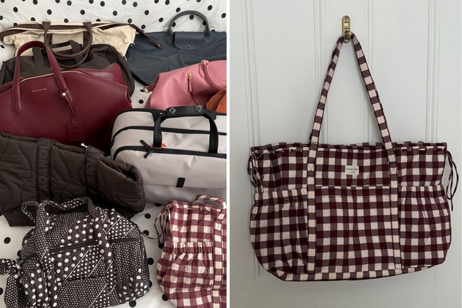 12 best weekend bags that are practical and stylish