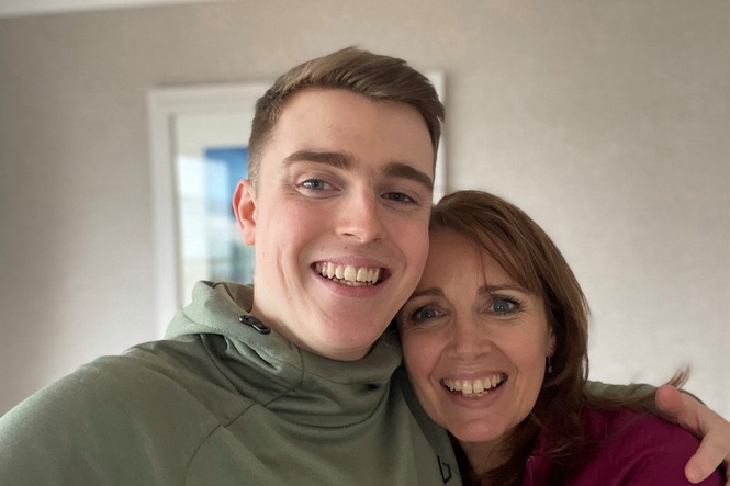 Mother of teen who nearly died of meningitis B urges others to get jab