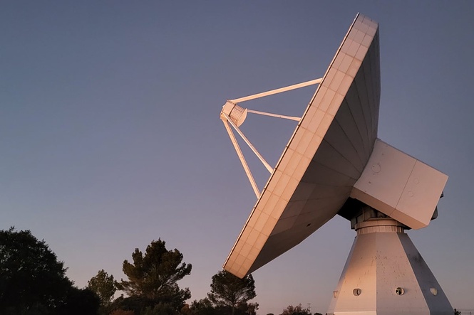 In a sweet discovery, astronomers find sugar lurking in the space between stars