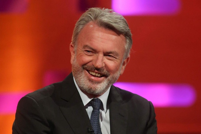 Charity remembers Sam Neill’s love of ‘ships, the sea and Scotland’