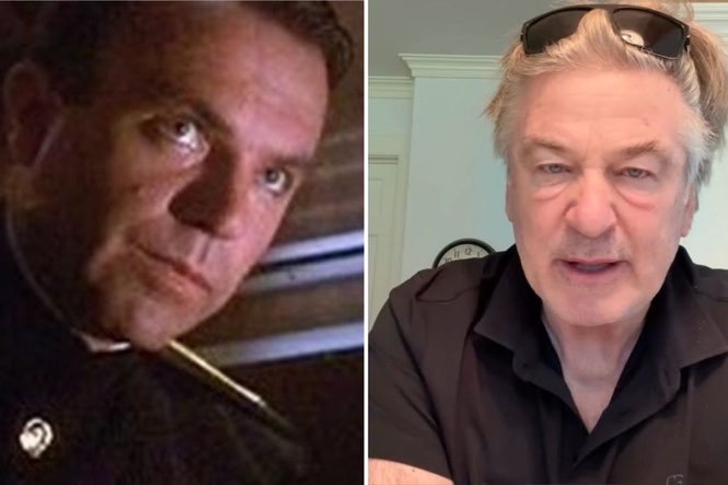 Alec Baldwin reminisces about working with Sam Neill on 90s hit movie after actor dies aged 78