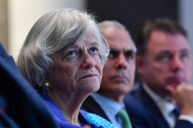 Ann Widdecombe latest as police confirm suspect was not known to Prevent