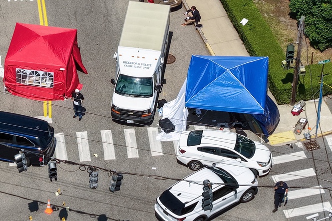 ICE agent shot 26-year old Colombian man dead in Maine