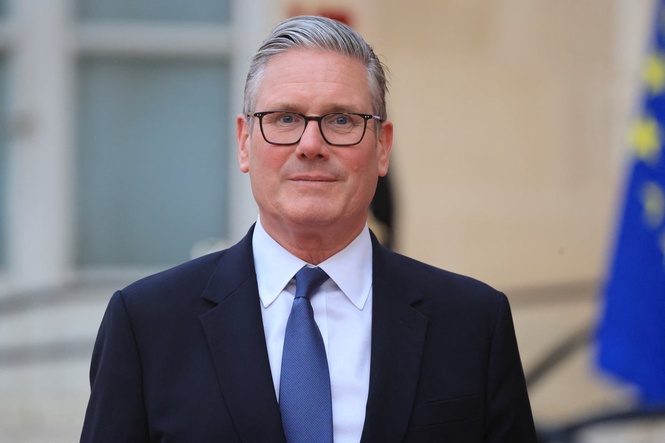 Keir Starmer speaks out on Strait of Hormuz attacks as Trump threatens 20% tolls