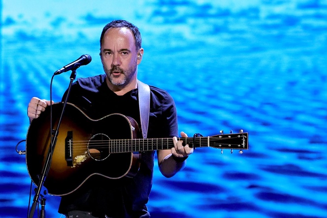 Dave Matthews condemns Houston ICE shooting in heated onstage rant: ‘Don’t pull the trigger’
