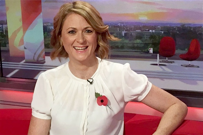 Rachel Burden leaves BBC Breakfast after 11 years