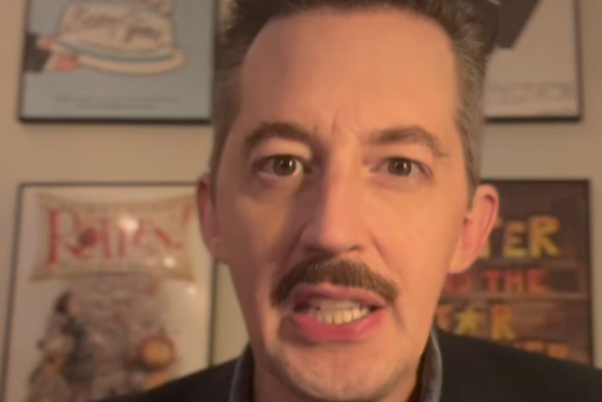 Broadway mourns Josh Grisetti’s death at 44