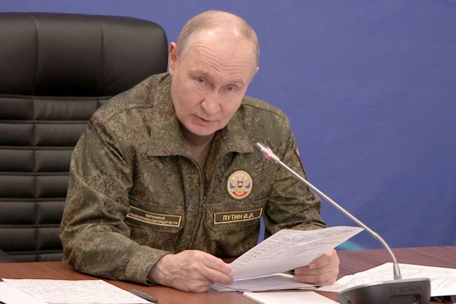 Putin ‘will never make peace in Ukraine’ – Here’s the reason why