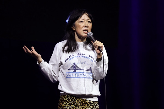 Comedian criticized over Lindsey Graham sexuality joke after his death