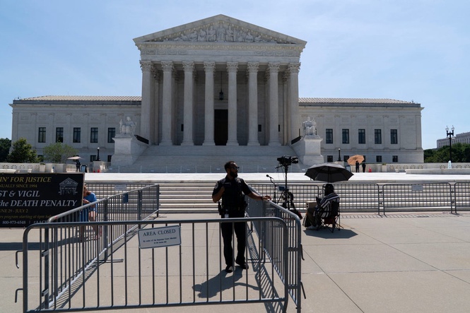 Supreme Court justices to testify before Congress on increasing security funding in rare appearance