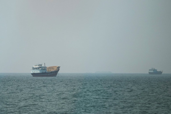 Dubai to build new port to bypass Strait of Hormuz as Iran continues attacks on ships