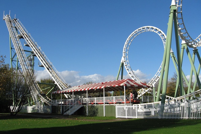 Derelict UK theme park could be transformed into luxury seaside resort