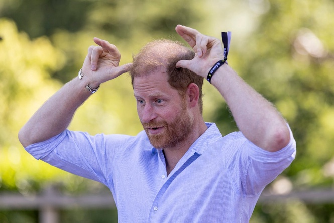 Prince Harry on the parenting tip learned from Diana that he uses with Archie and Lilibet