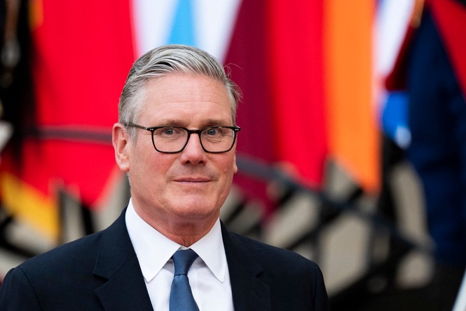 World leaders praise Keir Starmer at Bastille Day during his final days as prime minister