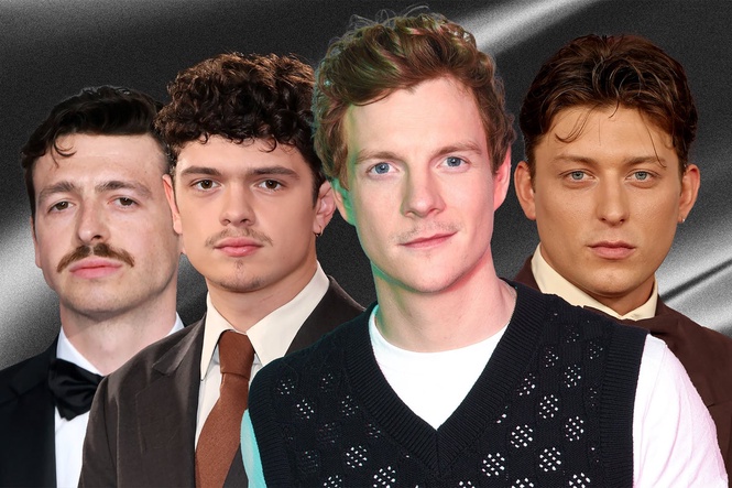 The name’s Gibson… Patrick Gibson: 11 actually realistic James Bond contenders