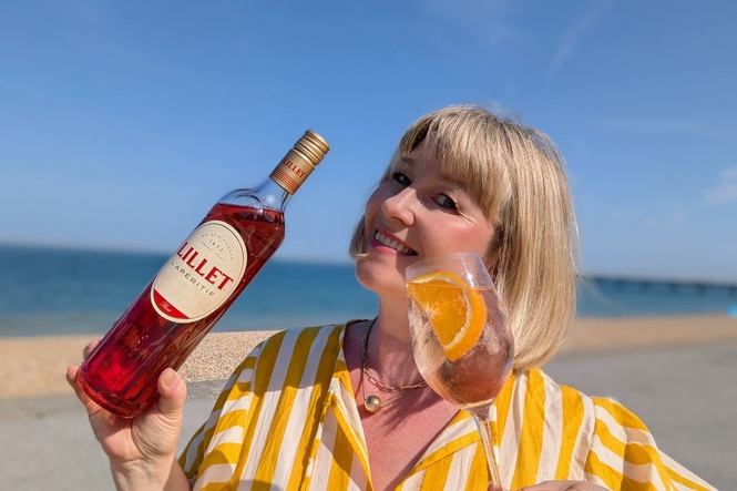 Forget Aperol: How to make your own perfect spritz for a lighter summer drink