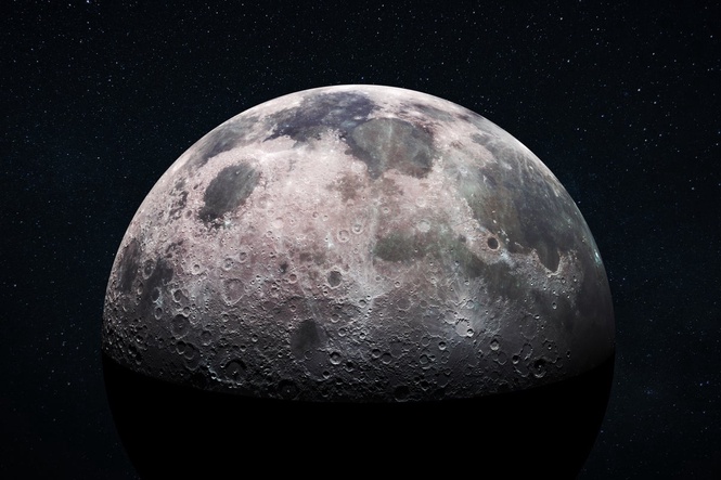 A SpaceX rocket is about to crash into the Moon with the force of three tons of TNT