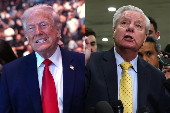 Late night hosts rip Trump over Lindsey Graham ‘life score’ rating