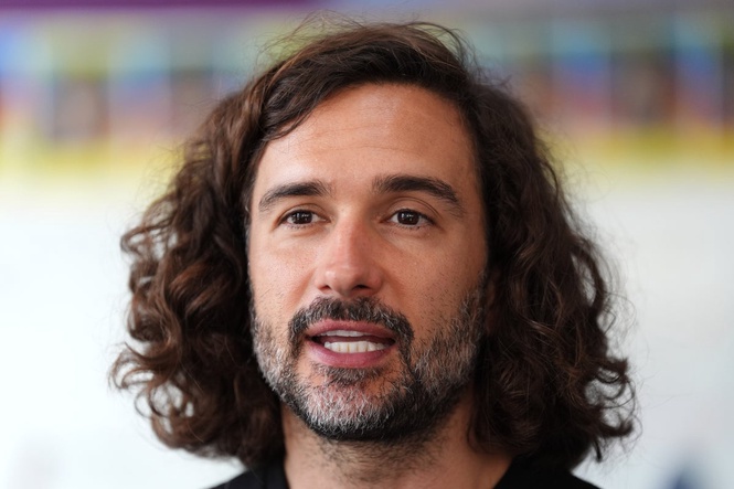 ‘Five minutes is better than none’: Joe Wicks urges parents to exercise with their kids this summer