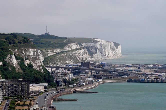Port of Dover has done ‘absolutely everything’ to avoid summer EES chaos