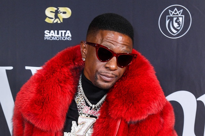 Rapper claims he paid $600,000 for presidential pardon that never came