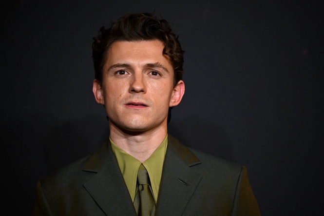 The World Cup superstar who ghosted Tom Holland