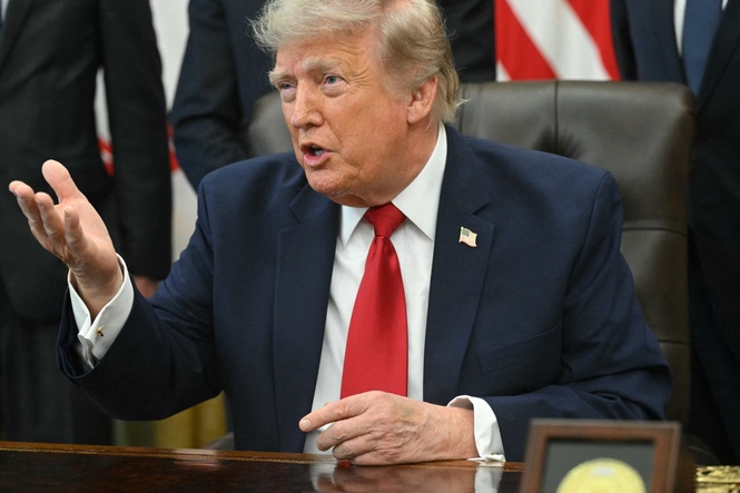 Trump scraps Strait of Hormuz toll a day after announcing controversial fee