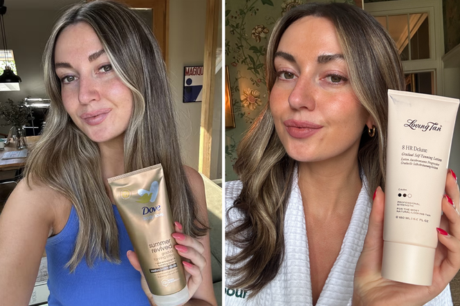 I’ve found the best gradual tans that actually deliver a natural glow