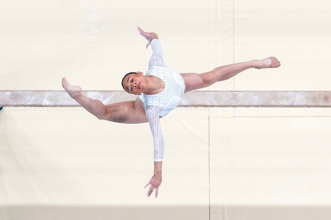 Suni Lee announces return to gymnastics ahead of the Los Angeles Olympics
