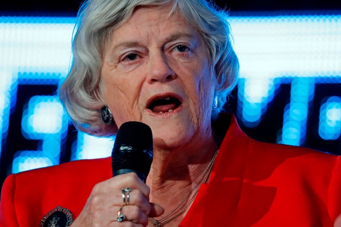 Social media post ‘celebrating’ Ann Widdecombe’s death being investigated by police