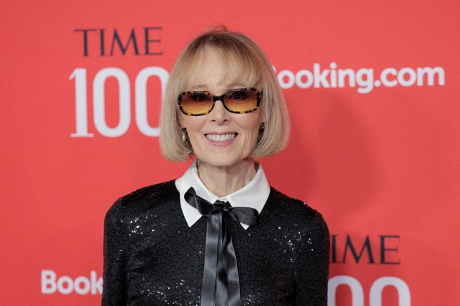 E Jean Carroll receives over $5M in damages from Trump