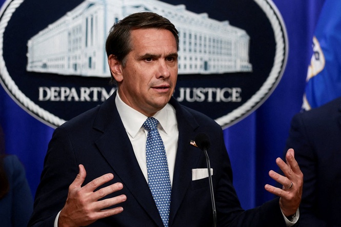 Todd Blanche played key role in Trump’s retribution campaign, emails show
