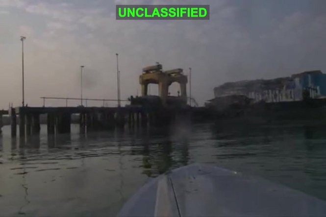US military says it used drone boats on Iranian targets in first-of-its-kind attack