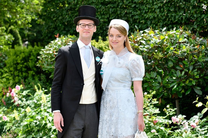 King Charles’ cousin welcomes baby girl with traditional royal name