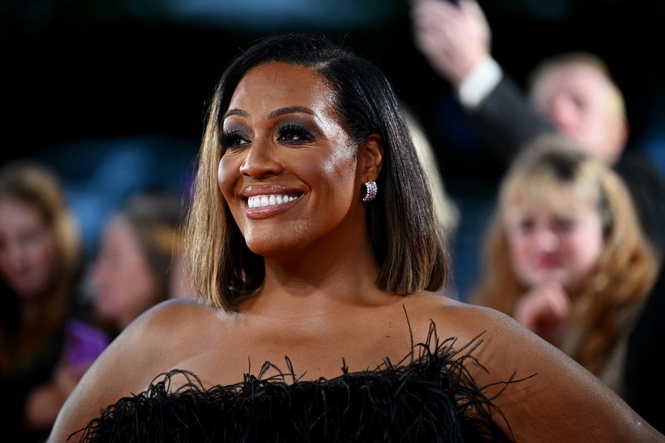Alison Hammond’s mother inspired her 11-stone weight loss