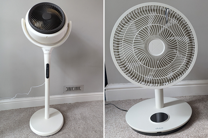 12 best fans to beat the heat, tried and tested for 2026 heatwaves