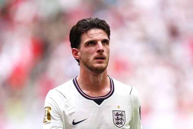 Is Declan Rice fit to start against Argentina after illness and injury blows?