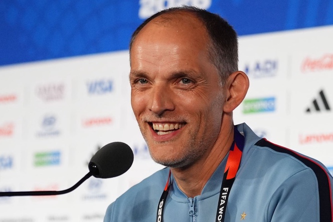 Thomas Tuchel excited by ‘beauty’ of England v Argentina World Cup semi-final