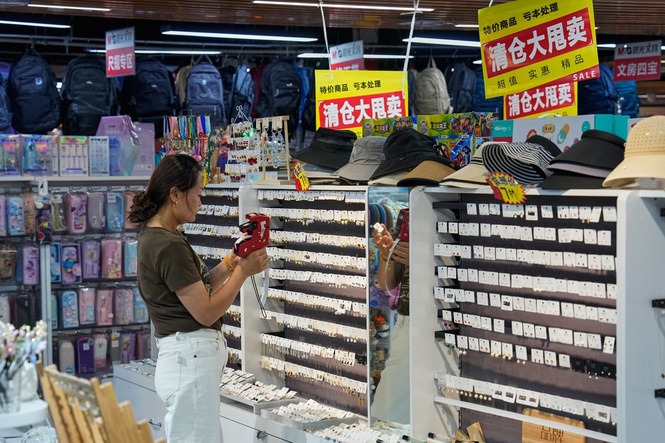 China’s economic growth slows to 4.3% as weak domestic demand offsets export boom