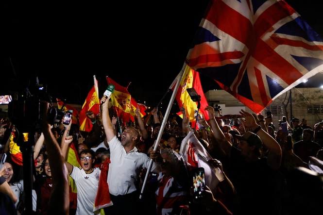 Gibraltar’s new era as border fence with Spain is finally removed