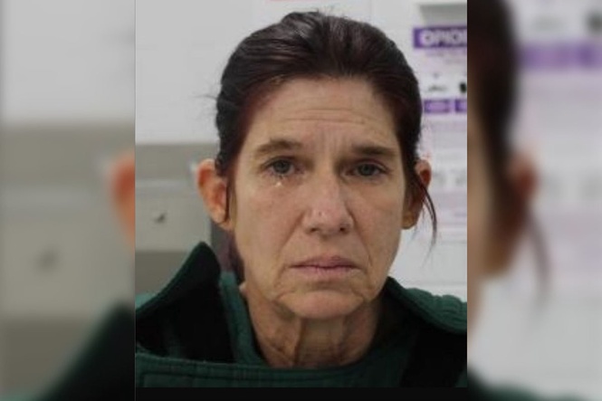 Pennsylvania woman arrested as girl, 8, found in car suffering seizure after ‘drinking bleach’